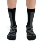 On Performance High Sock 1 black-shadow