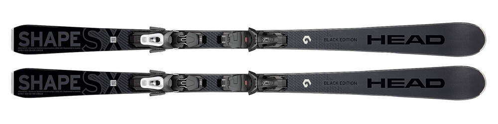 Head Shape SX Black Edition + PR 11 23/24