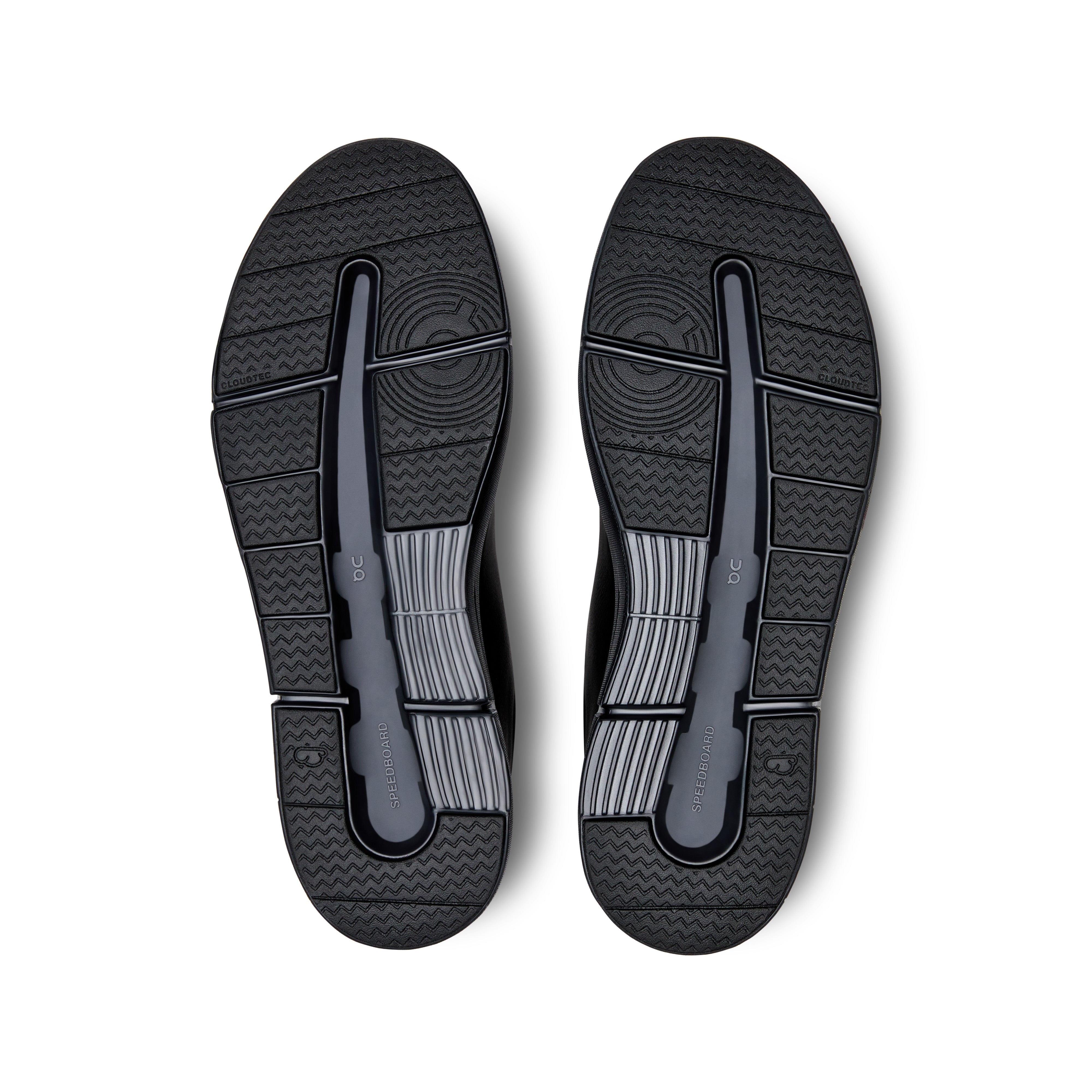 On The Roger Advantage 2 wmn all black