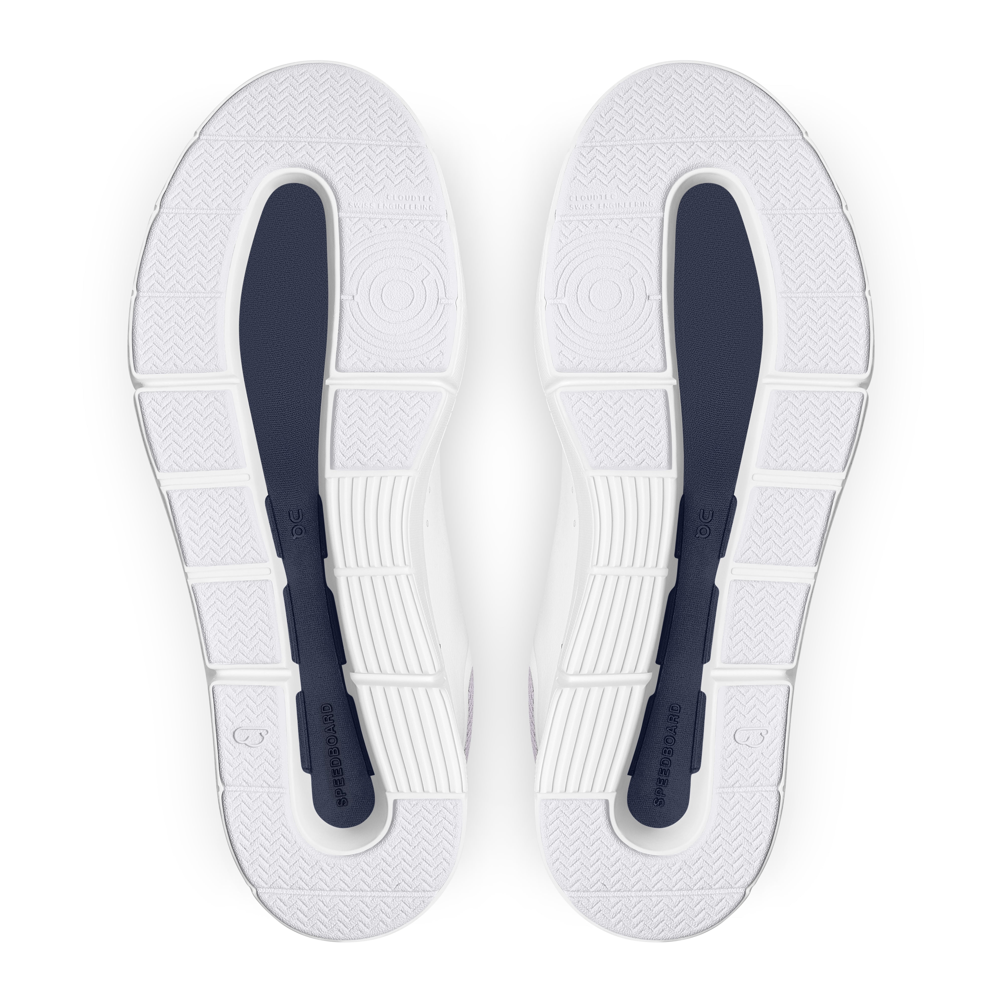 On The Roger Advantage wmn white-lilac