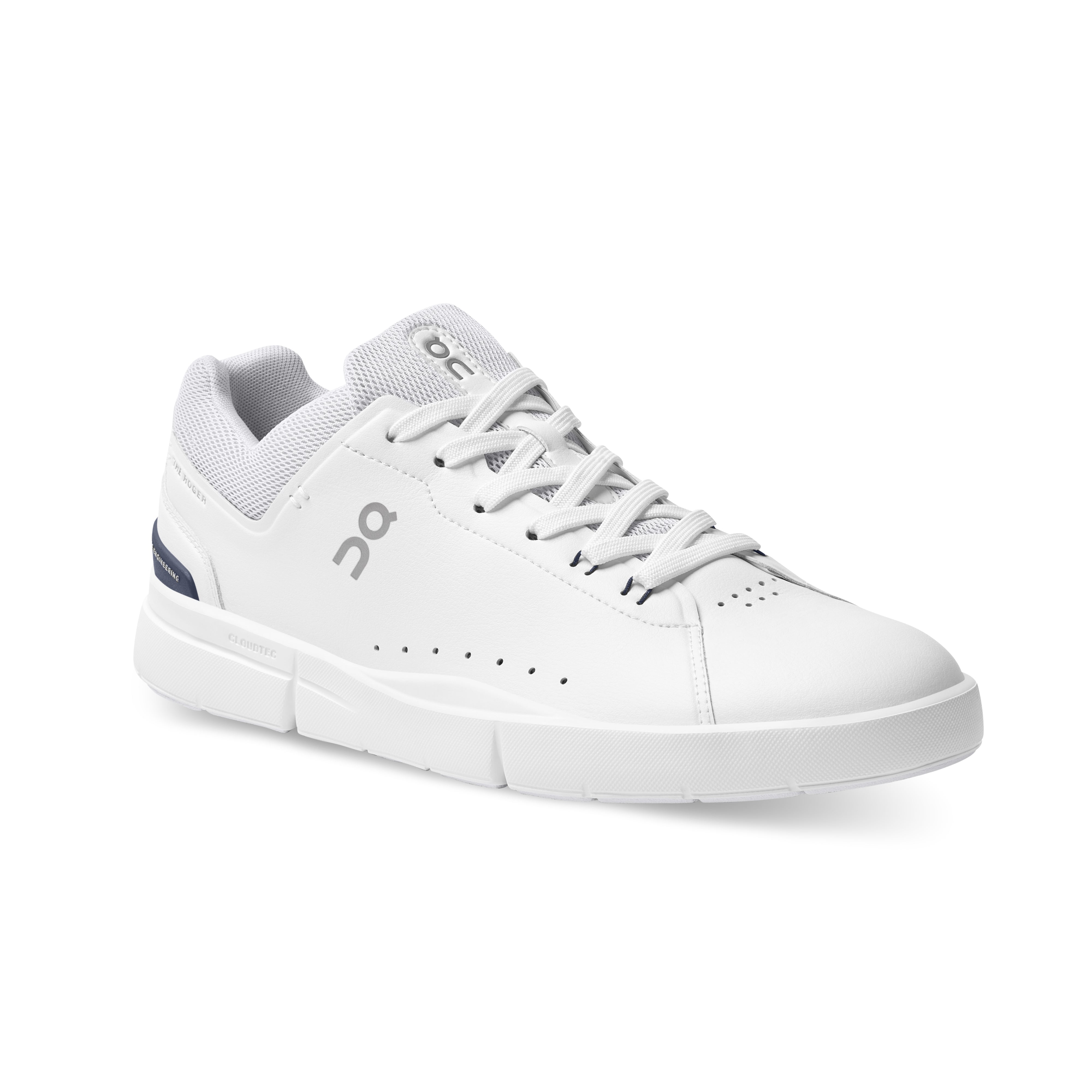 On The Roger Advantage 1 white-ink