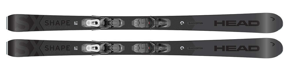 Head Shape SX Black Edition + PR11 GW 24/25