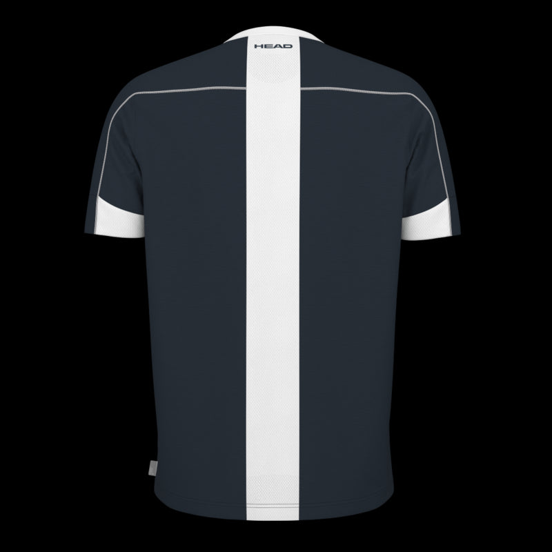 Head Play Tech T-Shirt men navy