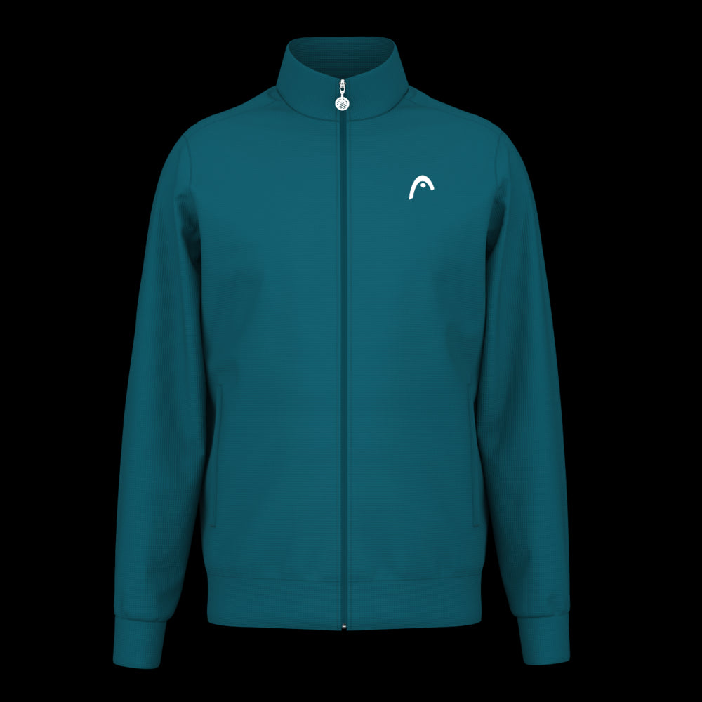 Head Breaker Jacket teal