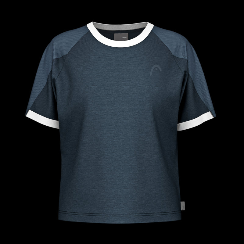 Head Play Tech T-Shirt wmn navy