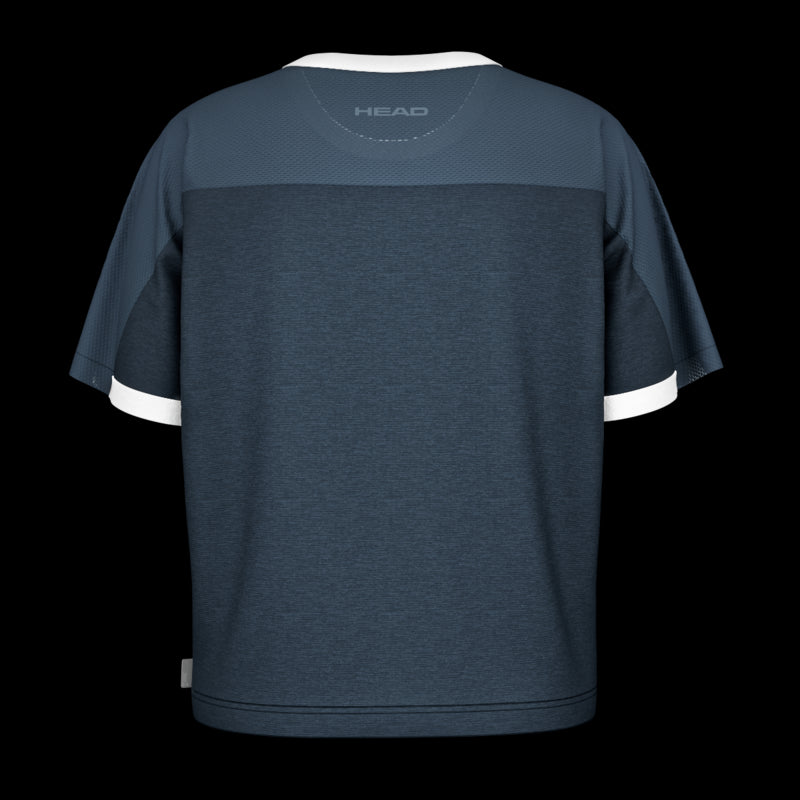 Head Play Tech T-Shirt wmn navy