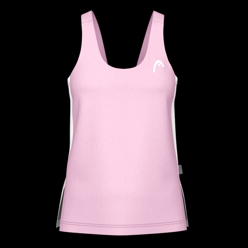 Head Spirit Tank Top wmn alight lilac