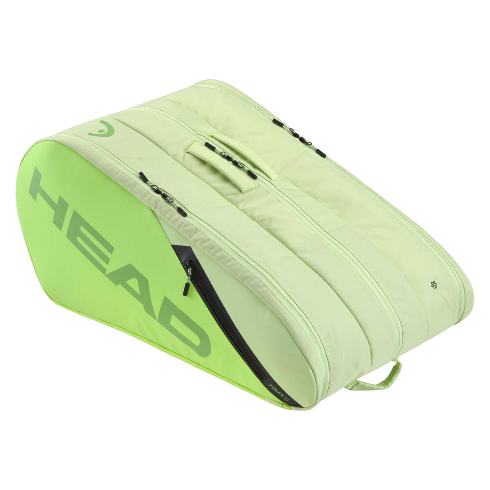 Head Tour Racquet Bag XL sharp green