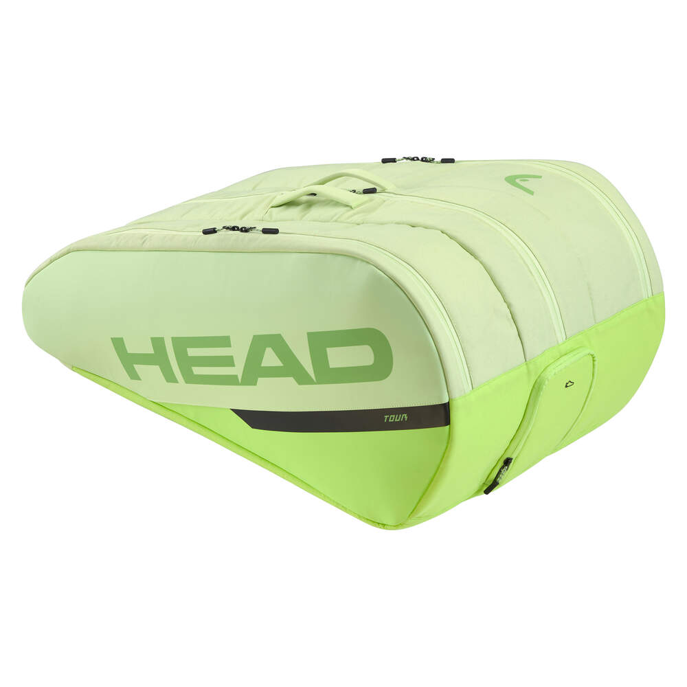 Head Tour Racquet Bag XL sharp green