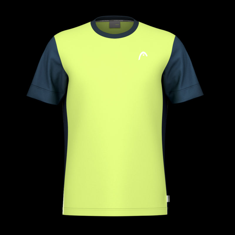 Head Slice T-Shirt boys lightlime