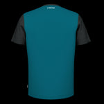 Head Slice T-Shirt boys teal