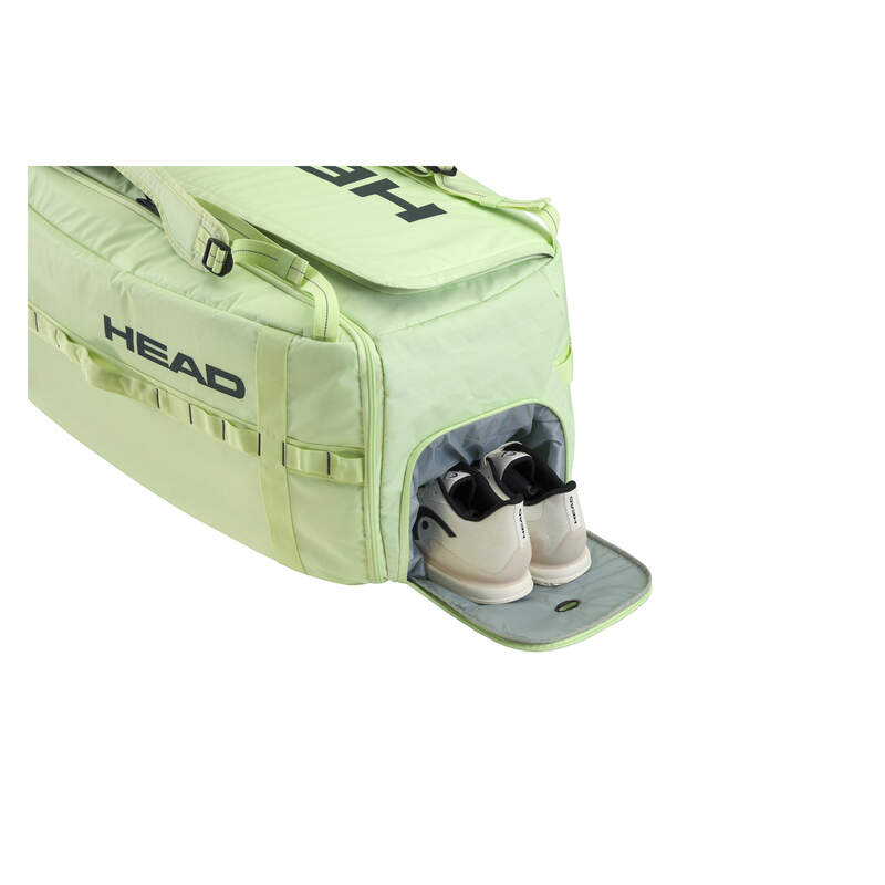 Head Pro Duffle Bag L liquid lime/anthracite