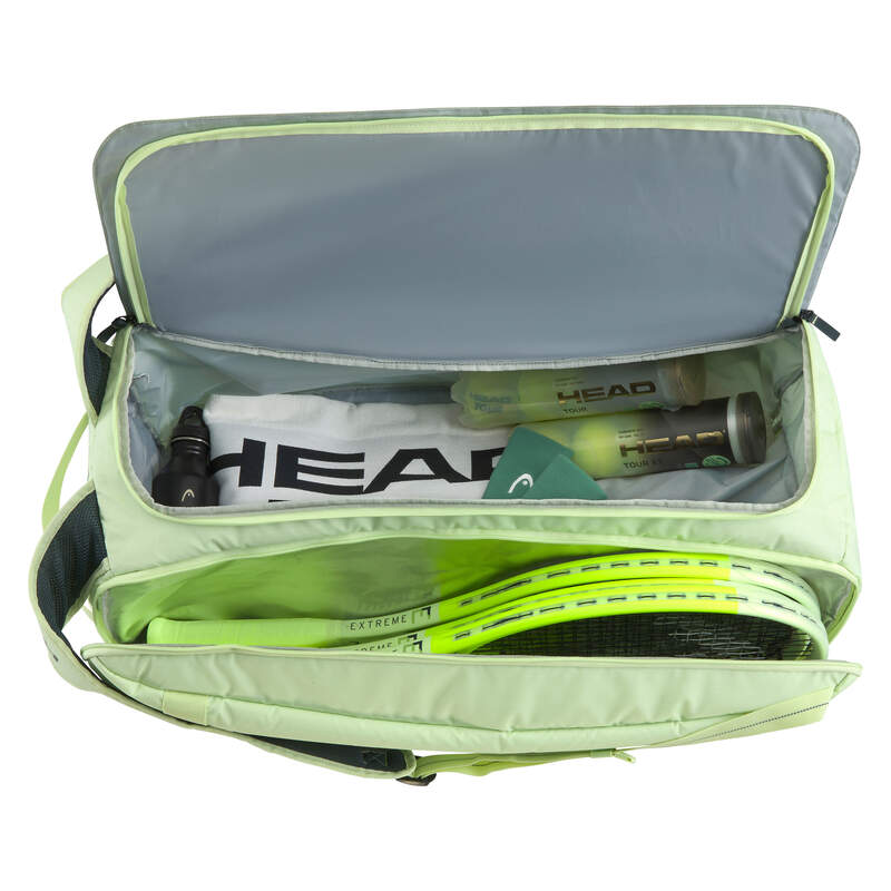 Head Pro Duffle Bag L liquid lime/anthracite