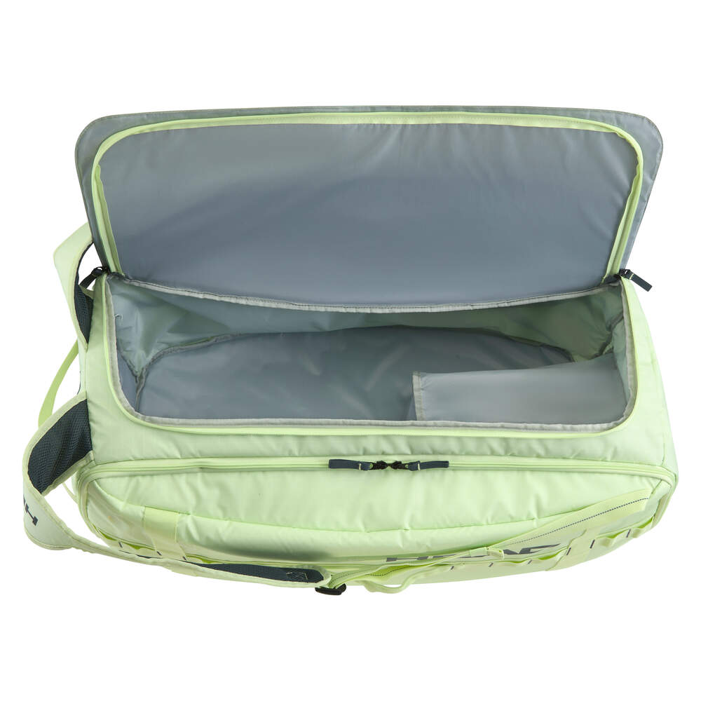 Head Pro Duffle Bag L liquid lime/anthracite