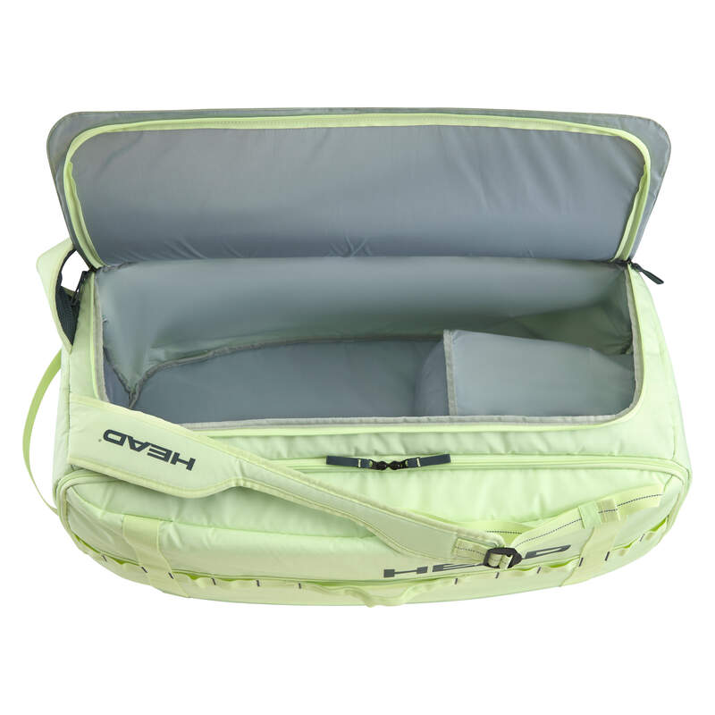 Head Pro Duffle Bag M liquid lime/anthracite