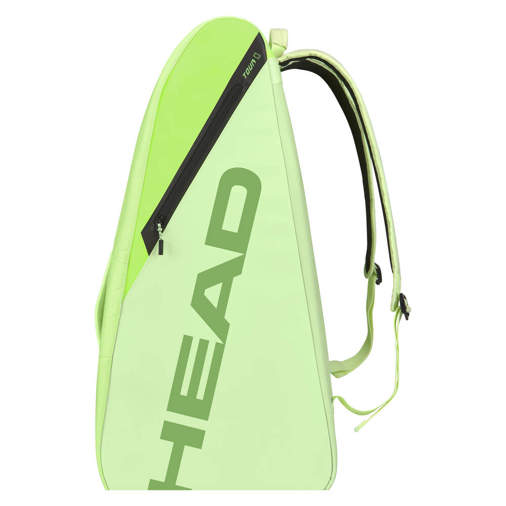 Head Tour Racquet Bag XL sharp green