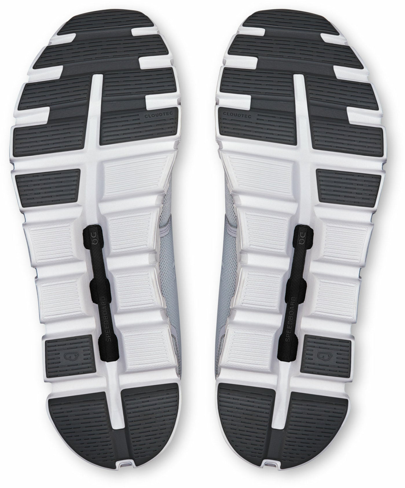 Cloud 6 glacier white