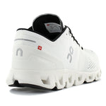 On Cloud X white black