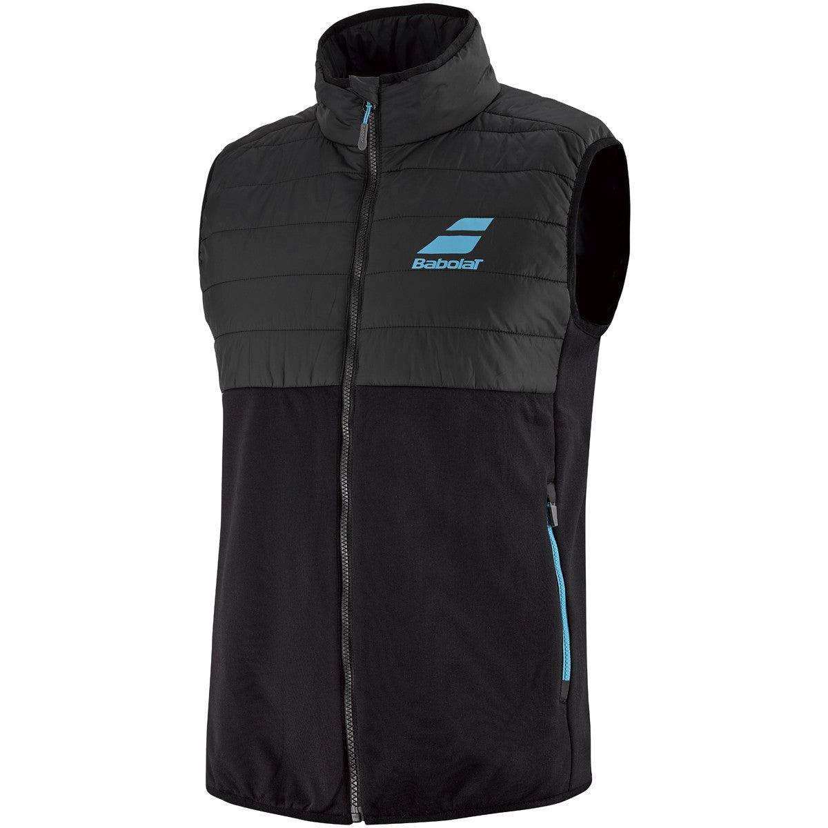 Babolat Exercise Padded Jacket black