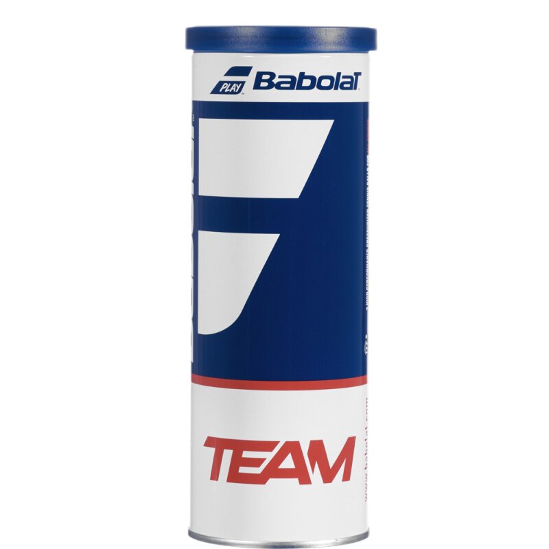 Babolat Bälle Team X 4