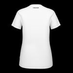 Head Tie-break T-shirt wmn print vision w/ celery green