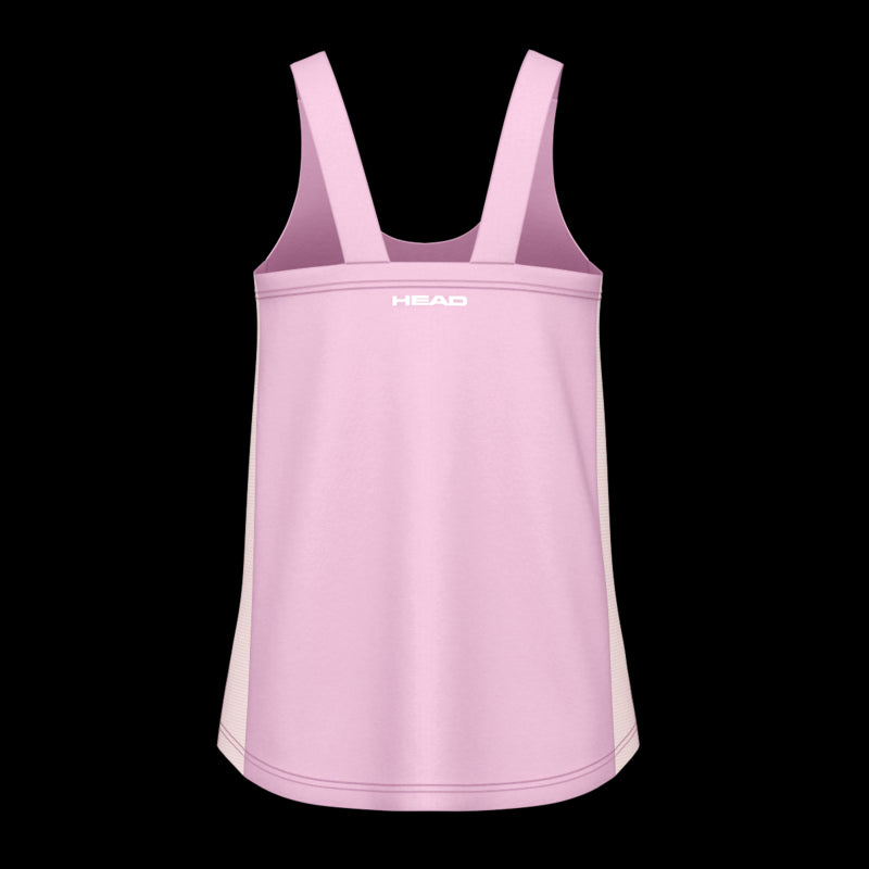 Head Spirit Tank Top wmn alight lilac