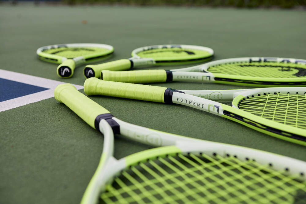 Head Extreme Jr. 25 - 8-10J.