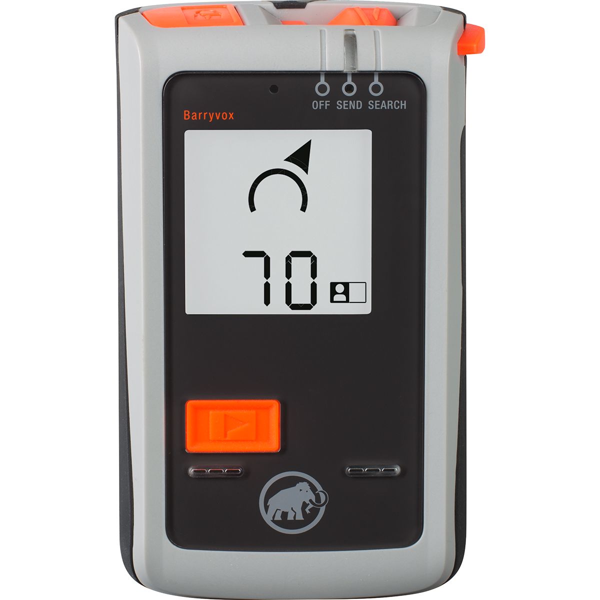 Mammut Barryvox LVS Gerät