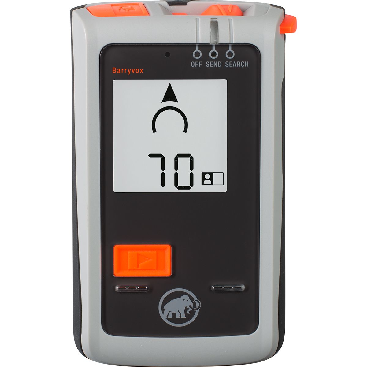 Mammut Barryvox LVS Gerät