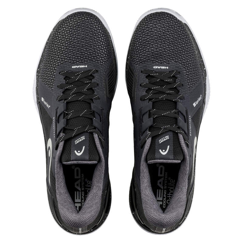 Head Sprint Pro 4.0 SF Clay Men BKWH