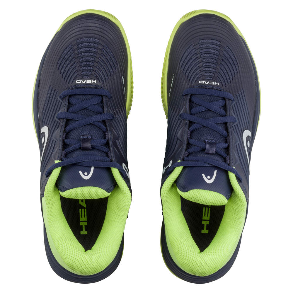 Head Revolt Pro 4.5 Clay Junior NVLI