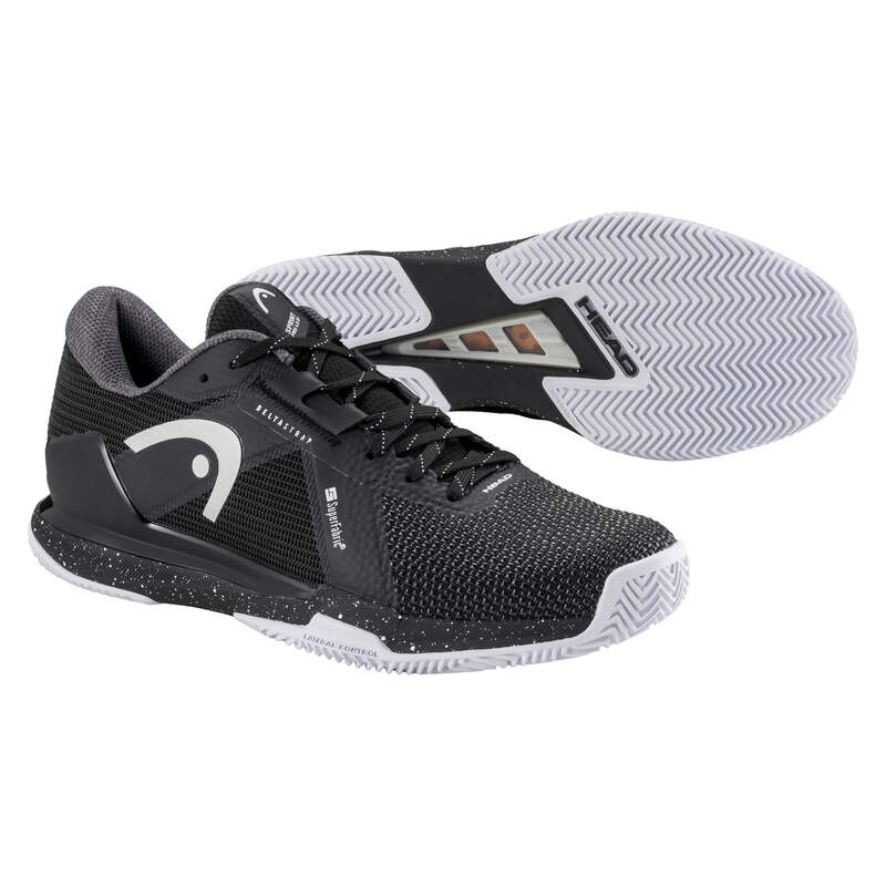 Head Sprint Pro 4.0 SF Clay Men BKWH