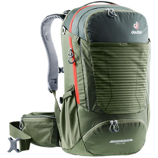 Deuter Trans Alpine Pro 28 ivy khaki