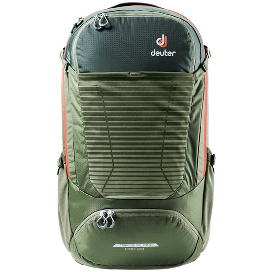 Deuter Trans Alpine Pro 28 ivy khaki