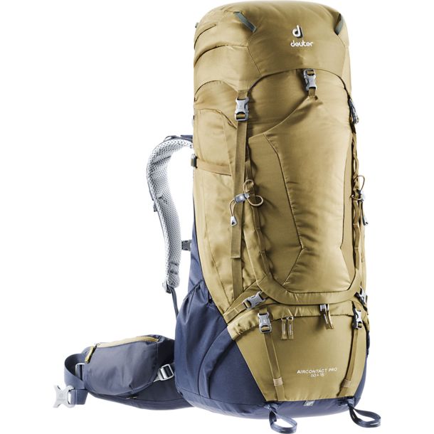 Deuter Aircontact Pro 60 + 15 navy