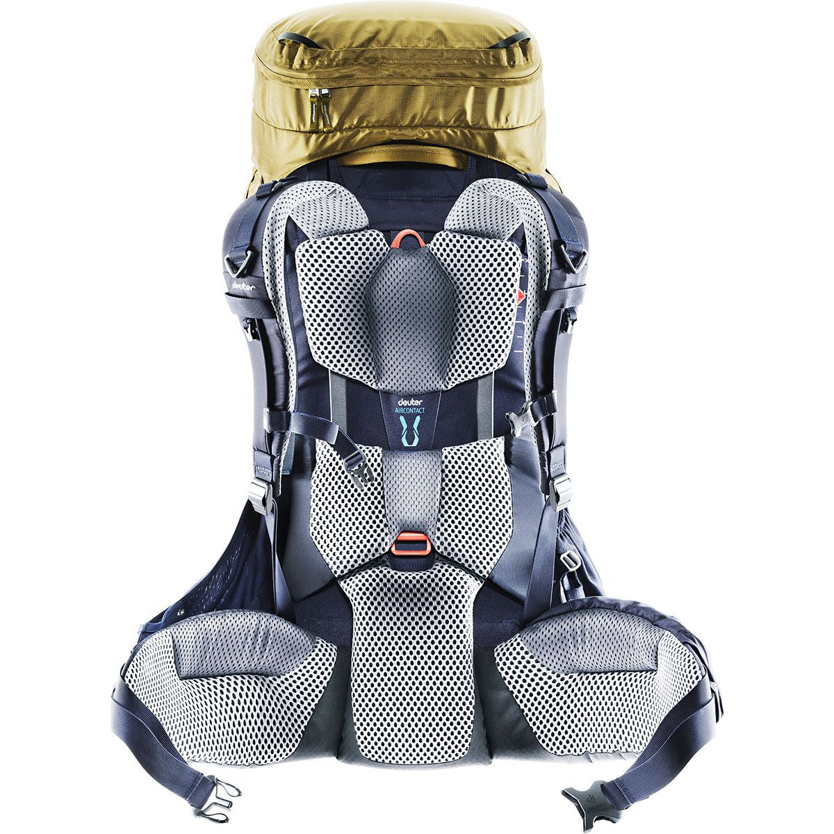 Deuter Aircontact Pro 60 + 15 navy