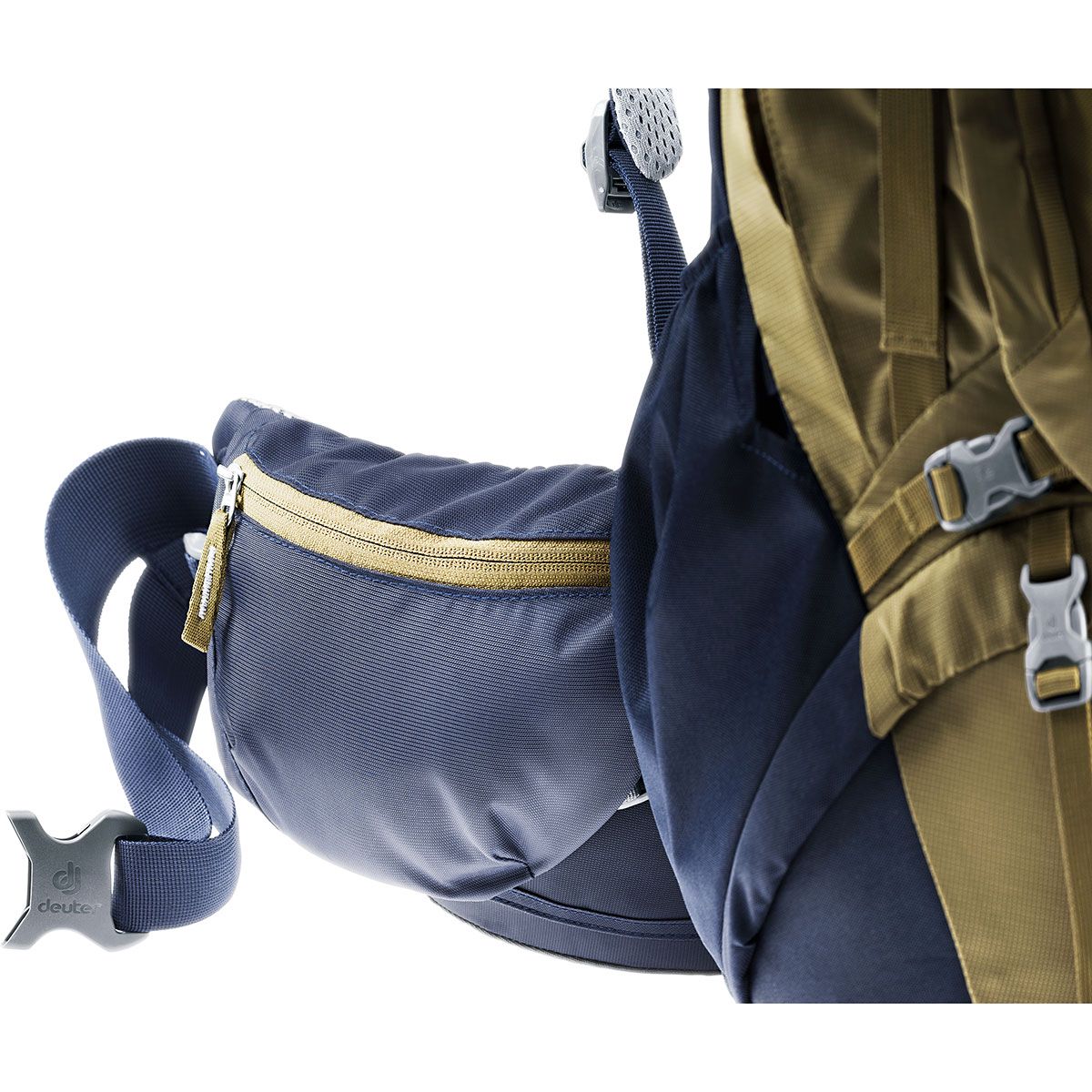 Deuter Aircontact Pro 60 + 15 navy