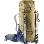 Deuter Aircontact Pro 60 + 15 navy