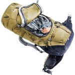 Deuter Aircontact Pro 60 + 15 navy
