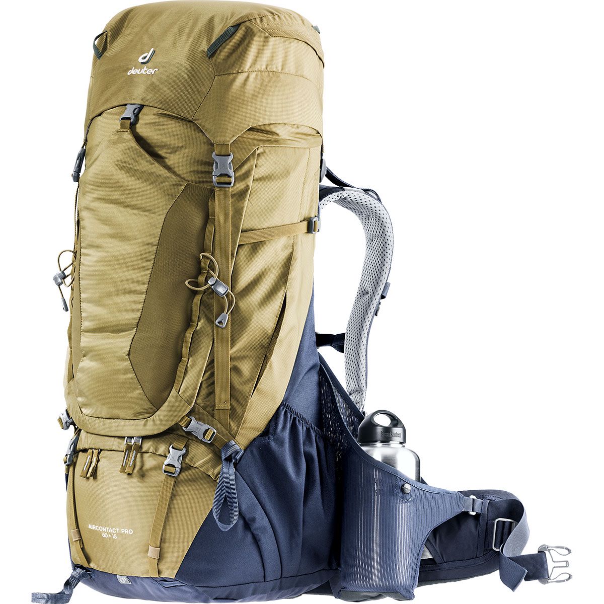 Deuter Aircontact Pro 60 + 15 navy