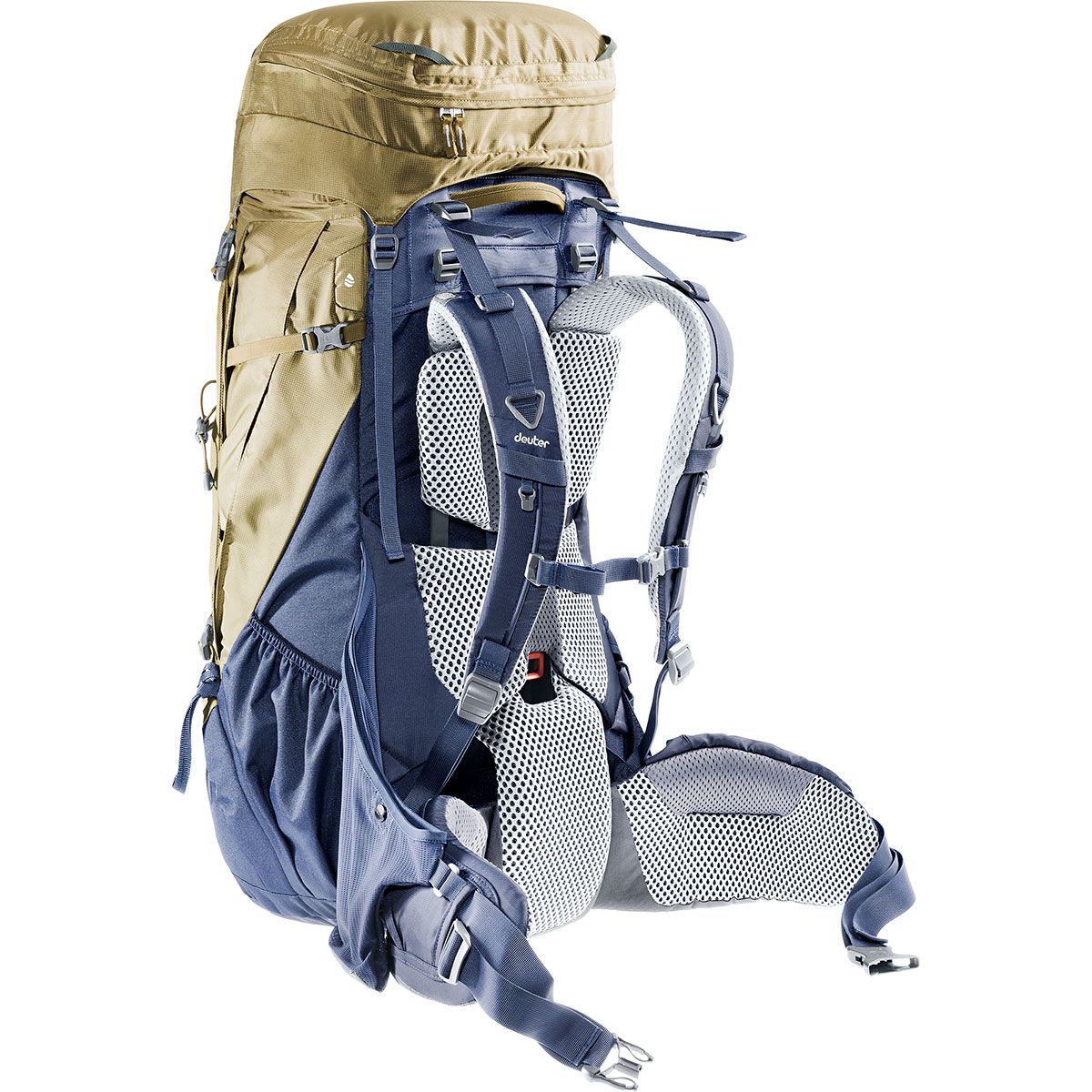 Deuter Aircontact Pro 60 + 15 navy