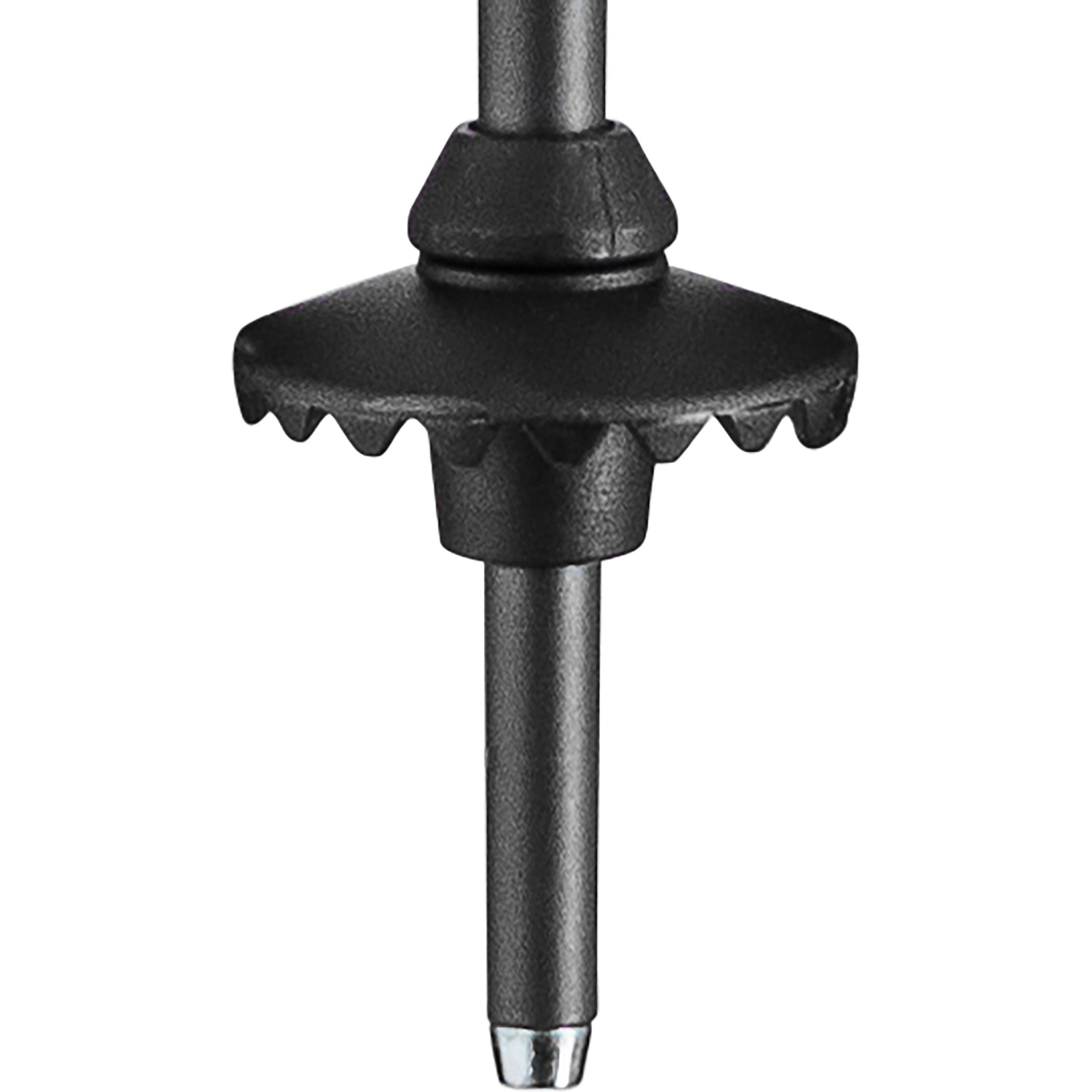 Leki Neolite dark anthracite-black-red