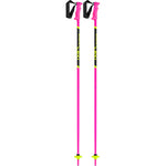Leki Racing Kids Skistöcke neonpink-black-yellow