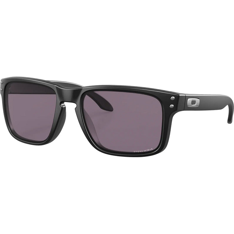 Oakley Holbrook matte black prizm grey