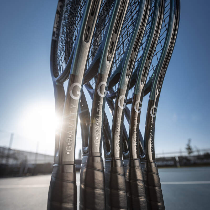 Head Gravity PRO 2025 Tennisschläger 315g