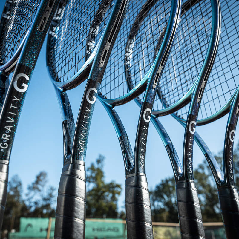 Head Gravity TEAM 2025 - 270 g