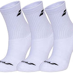 Babolat Tennissocken 3er-Pack white