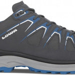 Lowa Innox EVO GTX LO asphalt blau