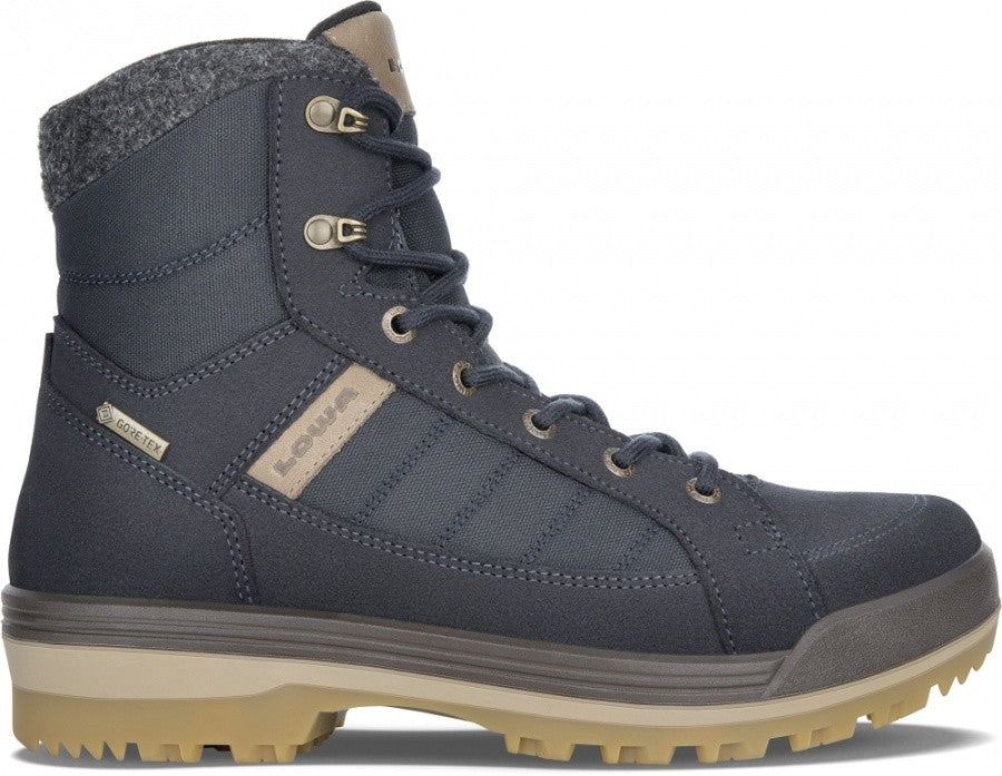 Lowa Isarco EVO GTX mid, navy