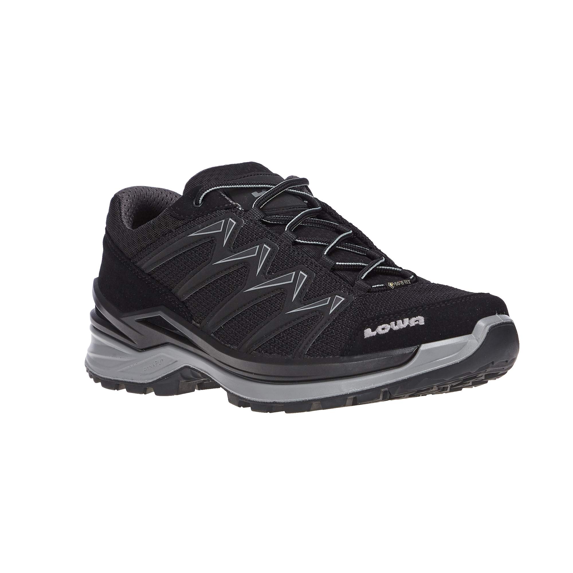 Lowa Innox Pro GTX Lo schwarz-grau
